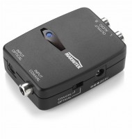DA 21 Digital/Toslink Converter