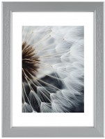 Kunststoffrahmen Breeze 30x40cm grau