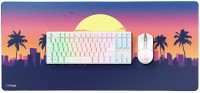 GXT882 Kabelloses Tastatur-Set inkl. XXL Mauspad Miami