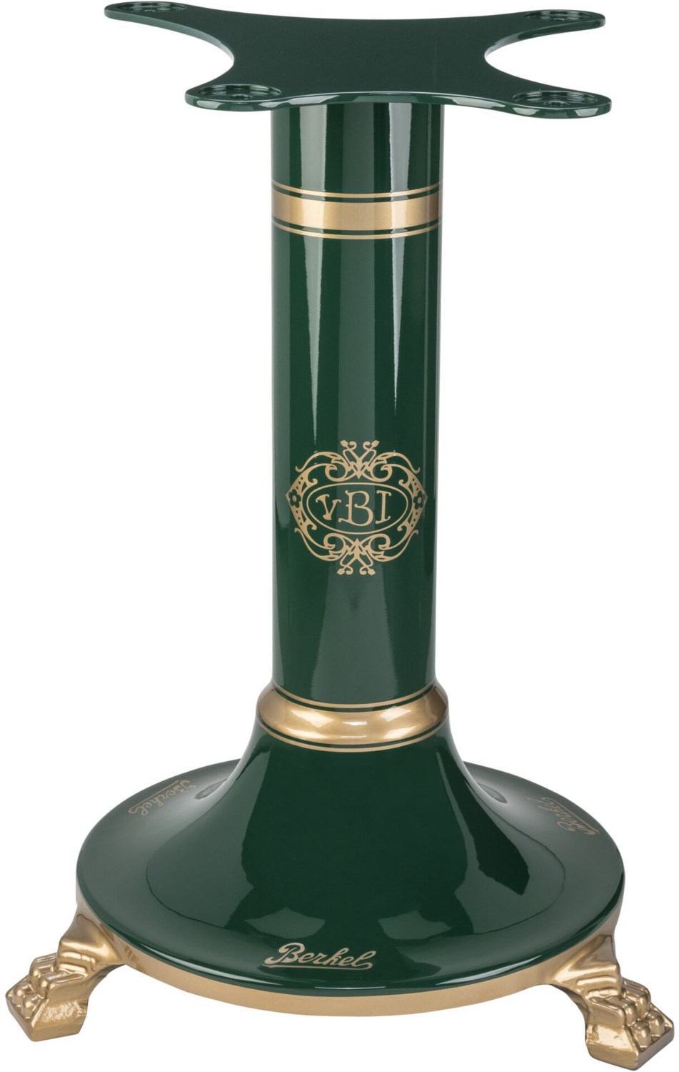 Standfuß für B114 british racing green