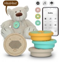 HeeHee+ToyBear Babyfon beige
