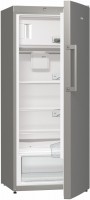 RB6153BX Standkühlschrank mit Gefrierfach edelstahl