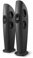 Blade One Meta /Paar Stand-Lautsprecher charcoal grey/bronze