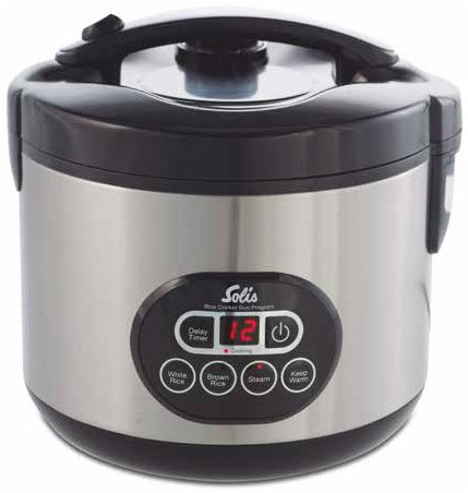 SOLIS Rice Cooker Duo Programm Typ 817