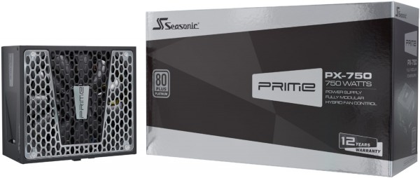Prime PX-750 (750W) Netzteil