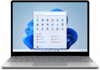Surface Laptop Go 2 (i5/128GB) 31,5 cm (12,4") Notebook platinum, 8 GB RAM, 128 GB SSD, Intel Core i5, Windows 11, 1536x1024