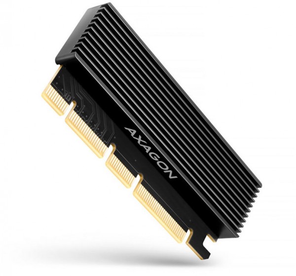 PCIe > M.2 NVMe SSD Adapter bis 2280