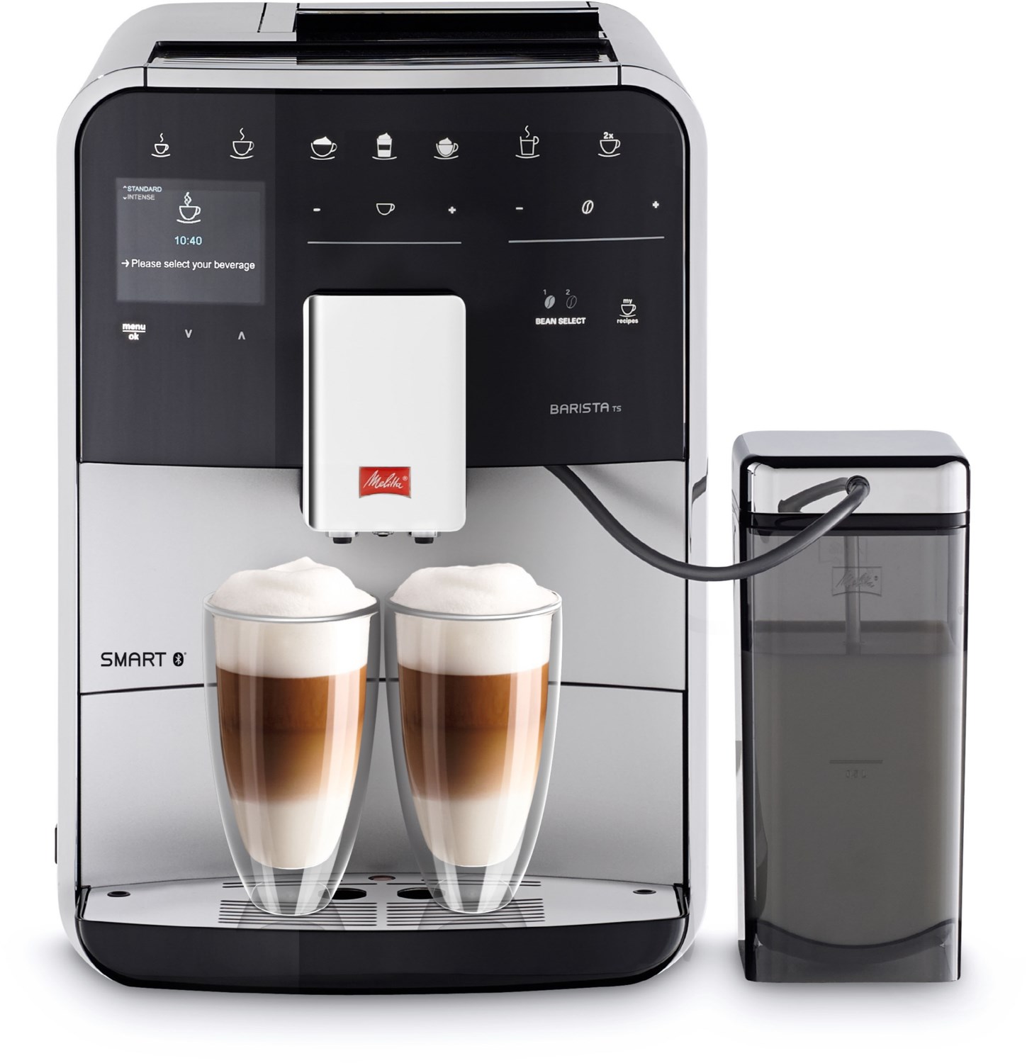 Image of Barista TS Smart F 85/0-101 Kaffee-Vollautomat silber
