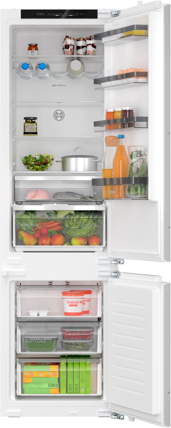 Image of KIN96VFD0 Einbau-Kühl-/Gefrier-Kombination weiß