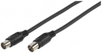 Koaxkabel (10m) schwarz