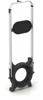 Transportwagen Lift Steam Cart Bügelzubehör