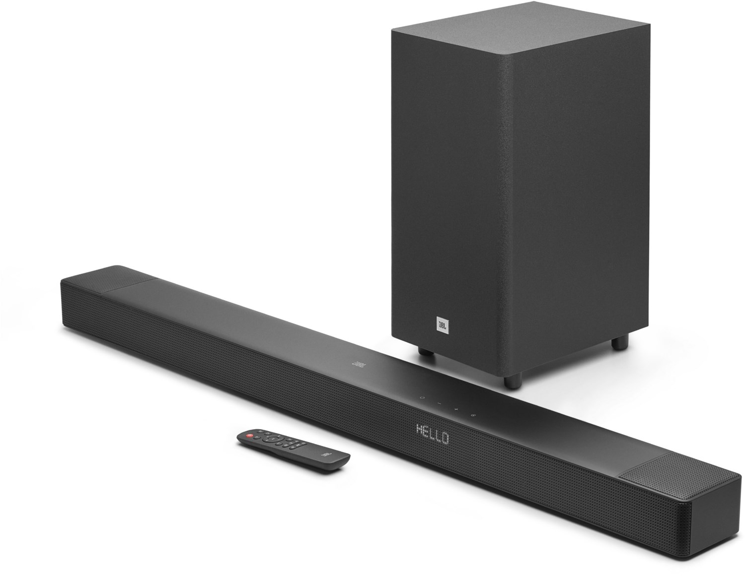 Image of Cinema SB595 Soundbar + Subwoofer schwarz