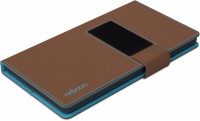 booncover XS Handyhülle braun