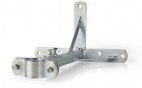 SDWM400ME Satelliten-Wandhalterung silber