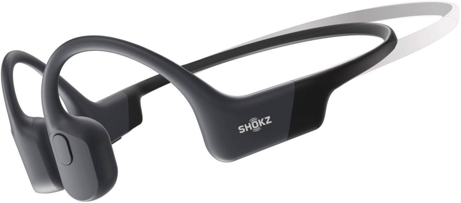Shokz OpenRun Mini USB-C - Schwarz