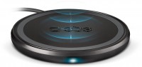 Drahtlos Ladegerät (10W) schwarz