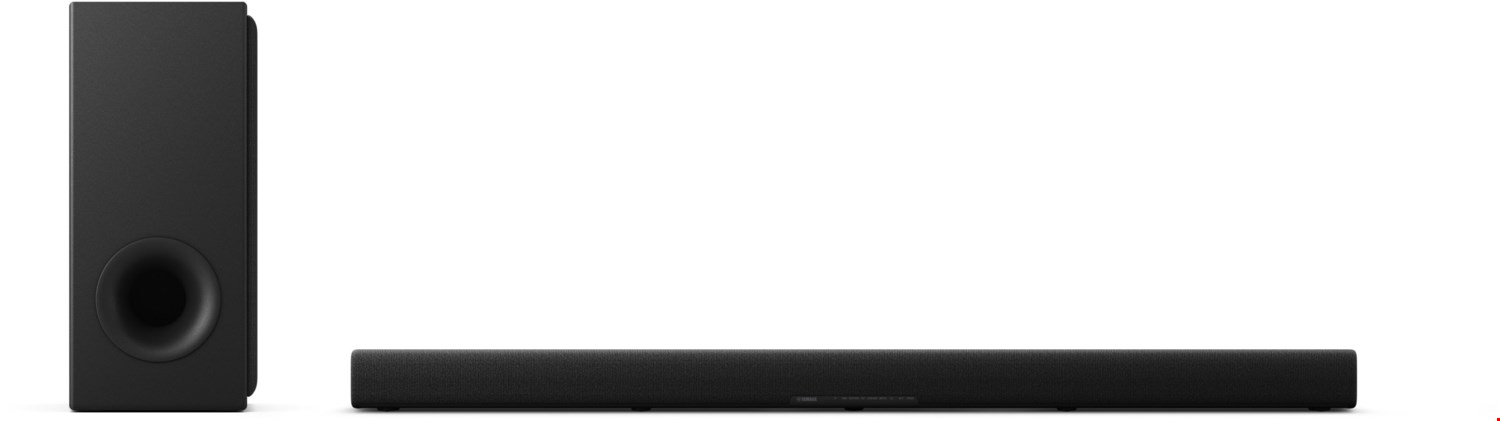 True X Surround 50A Soundbar + Subwoofer schwarz