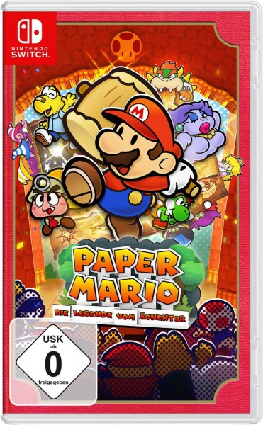 Paper Mario: Die Legende vom Äonentor