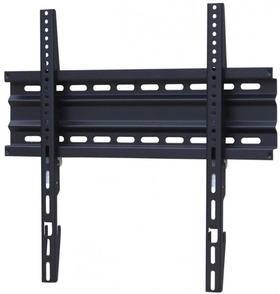Slim Mount 640 TV-Wandhalterung schwarz