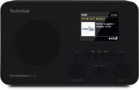 Techniradio 6 IR Kofferradio schwarz