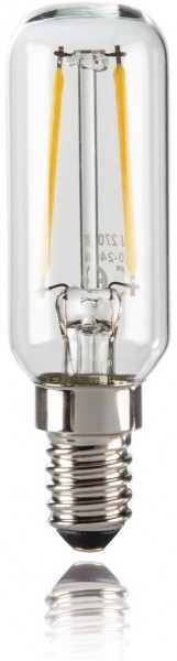 LED-Filament E14, 470lm für Kühlschrank/Dunstabzug