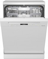 G 7110 SC AutoDos Stand-Geschirrspüler 60 cm brillantweiß