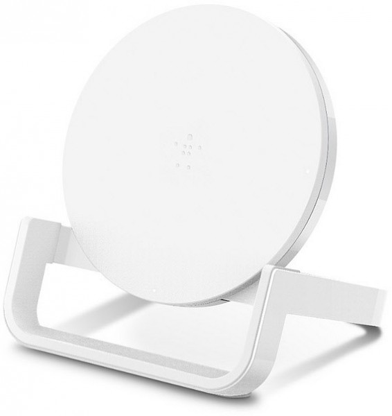Boost Up Wireless Ladeständer Ladegerät weiß