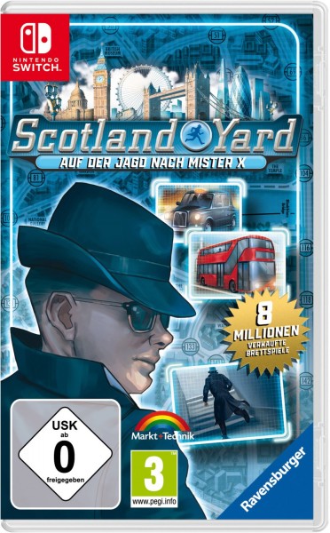 Scotland Yard