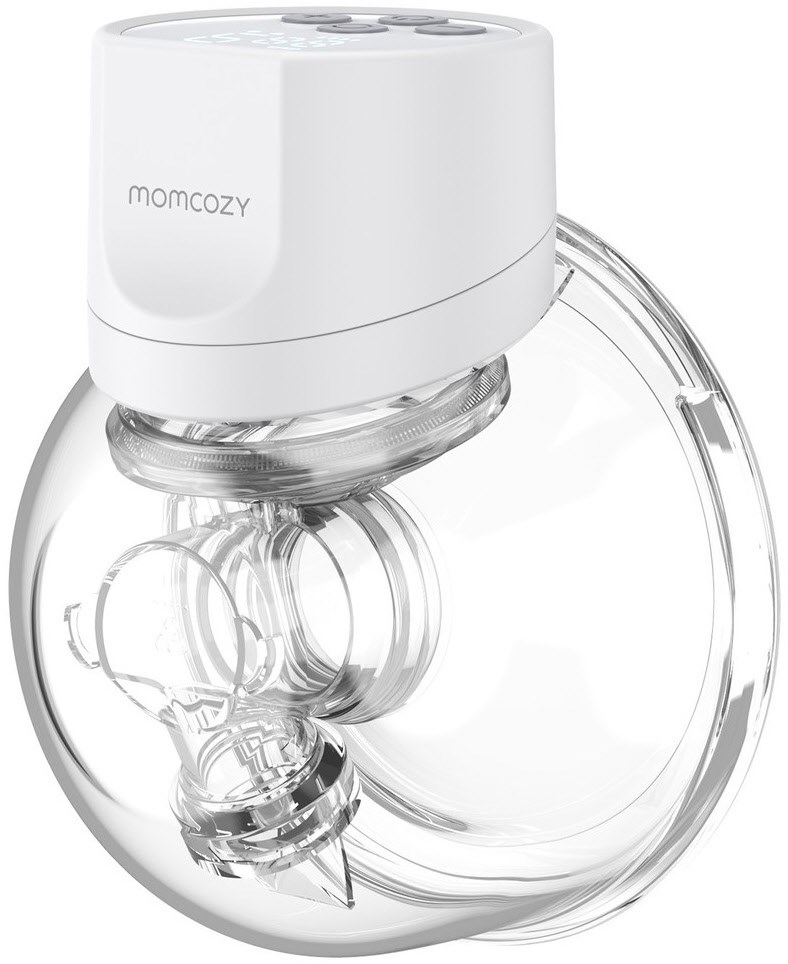 Image of S12 Pro Milch Pumpe Einzeln weiß
