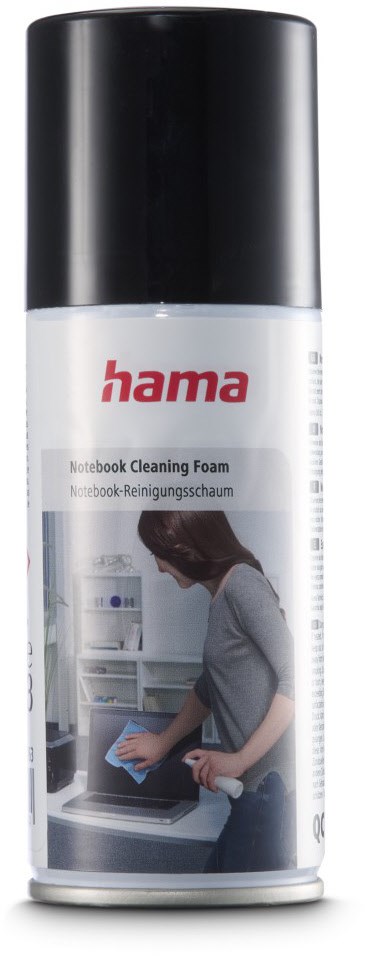 Notebook-Reinigungsschaum (100ml)