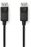 CCGB37014BK10 DP-Kabel (1m) schwarz