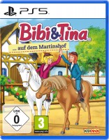 PS5 Bibi & Tina auf dem Martinhof Spiel