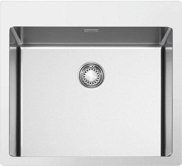 VR12S50RS Spüle edelstahl