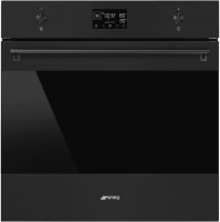 SOP6302S2PN Backofen mit Dampfunterstützung schwarz, 68 l, Pizza-Stufe, schnelles Vorheizen, Hefeteig-Gärstufe, pyrolytische Selbstreinigung