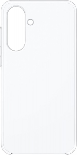 Clear Case für Galaxy A36 5G transparent