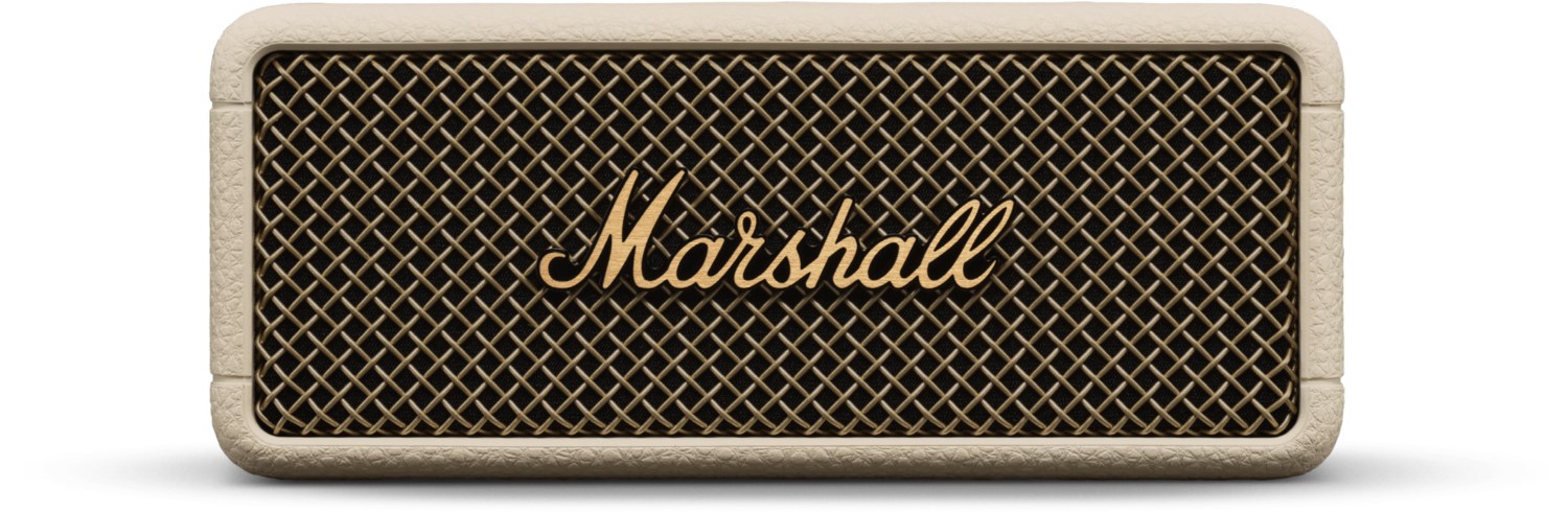 Marshall Emberton III BT Creme