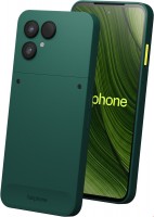 6 (256GB) Smartphone forest green, 8 GB RAM, 50 MP Kamera, 6,31 Zoll Display, 53,87 Std. Akku, 5G, Android