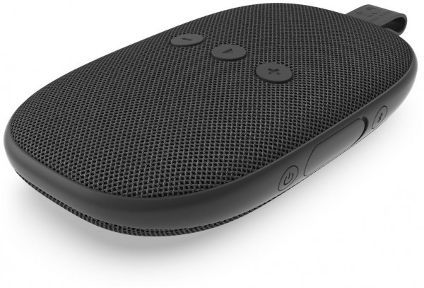 Rockbox Bold X Bluetooth-Lautsprecher storm grey