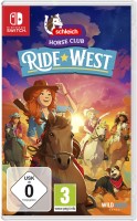 Horse Club Ride West