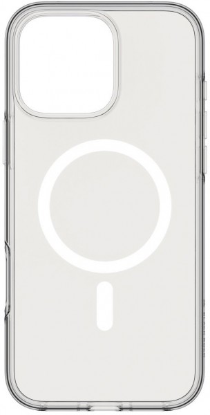 Mag Clear Case für iPhone 16 Pro Max transparent