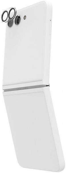Kameraschutz Cam Protect für Galaxy ZFlip6 transparent