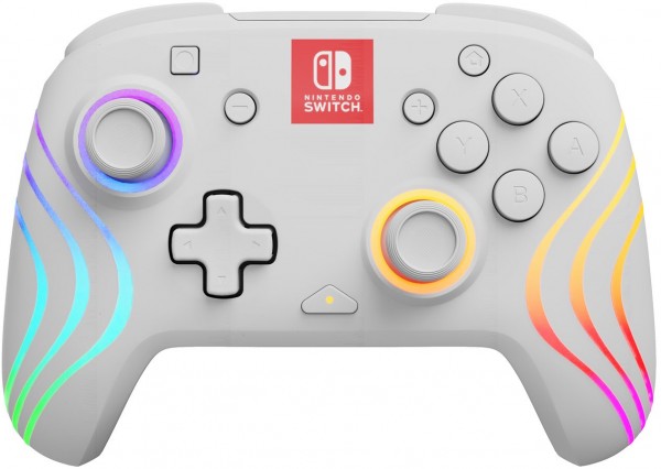 Afterglow Wave Wireless Controller weiß