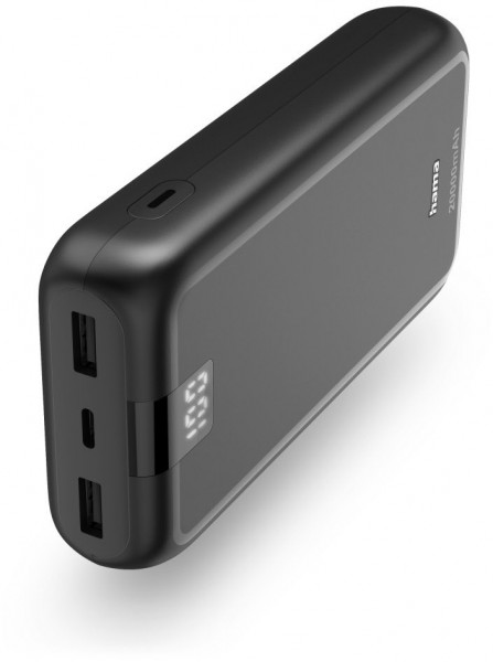 Performance 20 (20.000mAh) Powerbank anthrazit