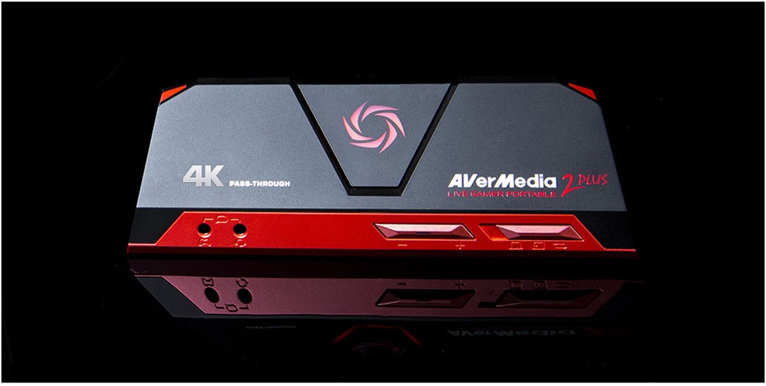 AVerMedia Live Gamer Portable 2 Plus (GC513) | EURONICS