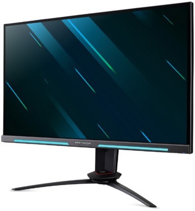 Acer Predator XB253QGWbmiiprzx 62 cm (25