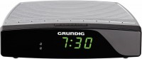 Sonoclock 600 Uhrenradio silber/schwarz