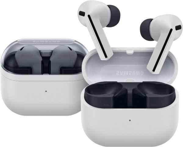 Galaxy Buds3 FE True Wireless Kopfhörer grau
