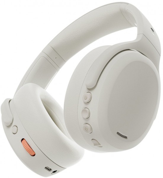 Crusher ANC 2 Bluetooth-Kopfhörer bone