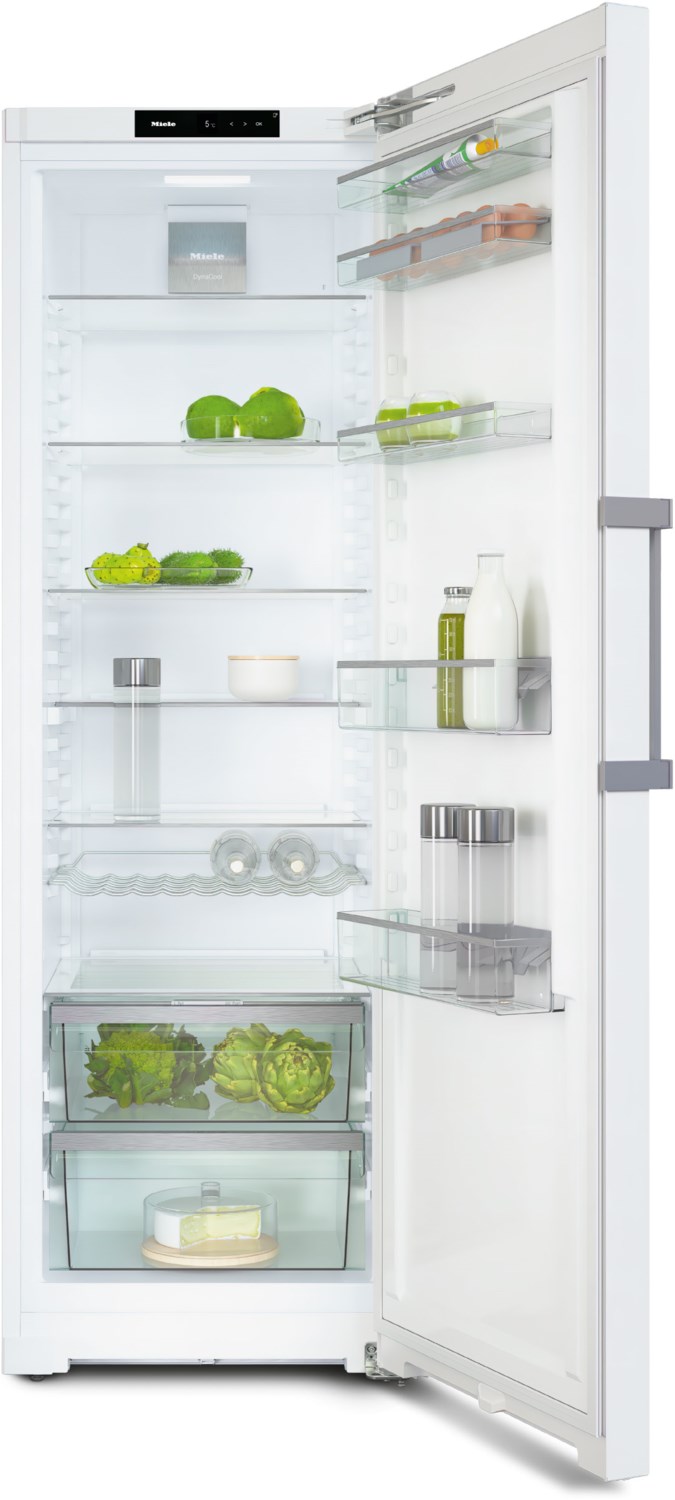 KS 4783 DD Standkühlschrank weiss