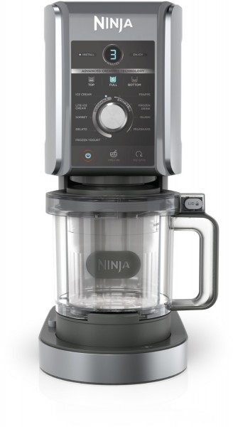NC502EU Creami Deluxe Eismaschine